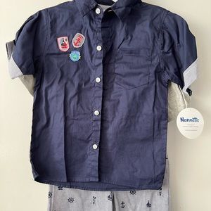 Kids 3pcs set brand new